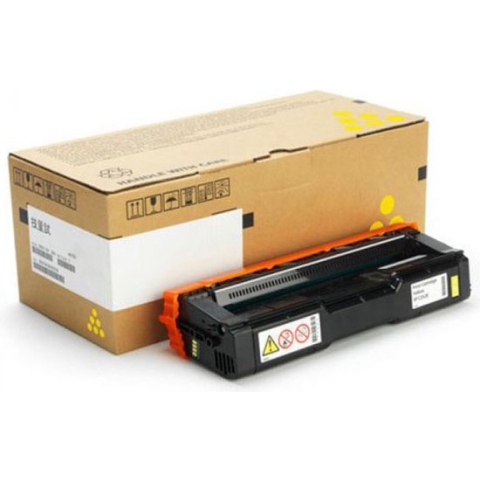 Toner Ricoh 408355 Geel