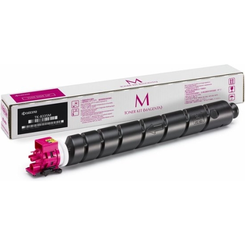 Kyocera - TK-8335M - Tonercartridge - 1 stuk - Origineel - Magenta