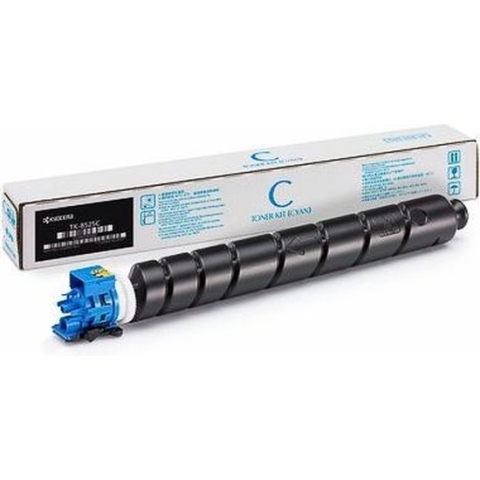 Kyocera - TK-8525C - Tonercartridge - 1 stuk - Origineel - Cyaan
