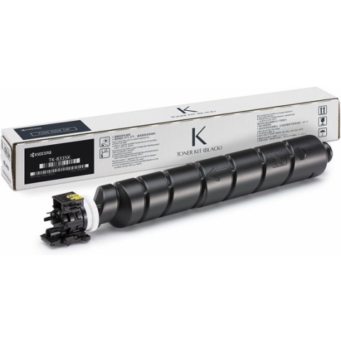 Kyocera - TK-8335K - Tonercartridge - 1 stuk - Origineel - Zwart