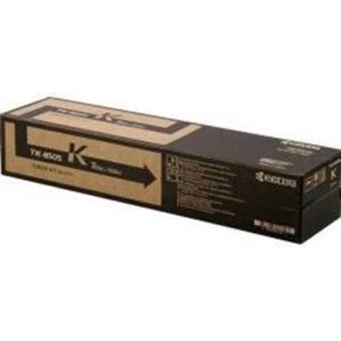 Kyocera - TK-8600K - Tonercartridge - 1 stuk - Origineel - Zwart