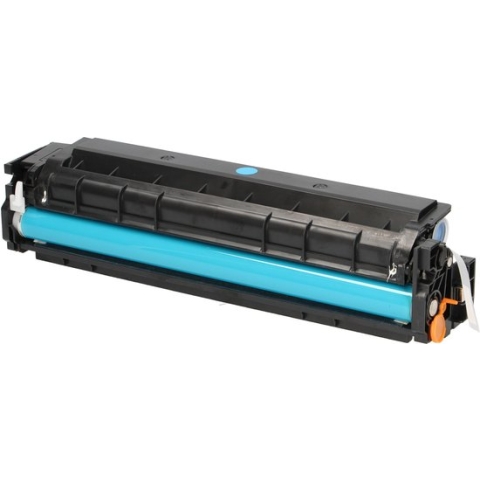 FLWR - Toner / 207X Cyaan - Geschikt voor HP