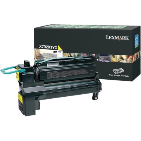 X792 toner