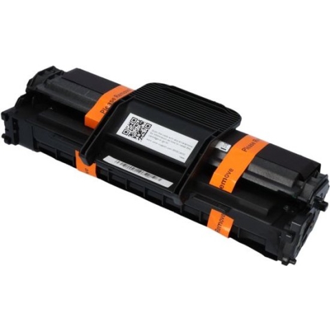 PrintAbout huismerk Toner MLT-D117S Zwart geschikt voor Samsung
