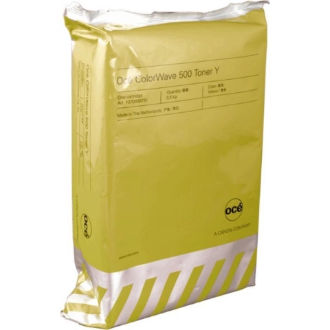 OCE ColorWave 500 TonerPearls Yellow