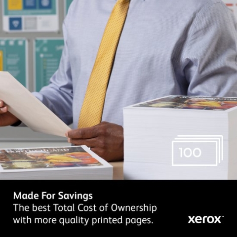 Xerox VersaLink B600/B605/B610/B615 ZWARTE standaard tonercartridge (10.300 pagina's)