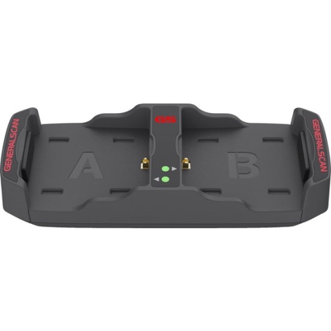 Generalscan - Dual-Slot Battery Charger - Ringscanners - Barcodescanners