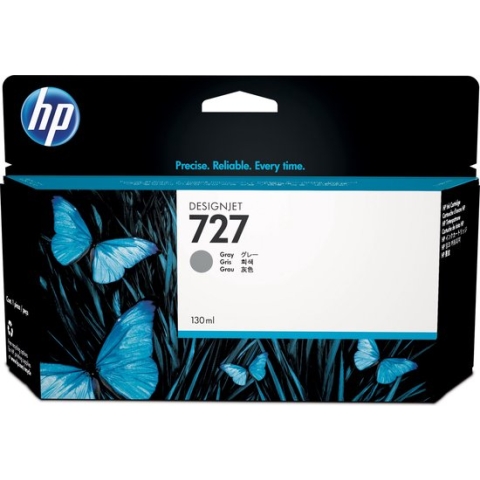 Original Ink Cartridge HP B3P24A Grey