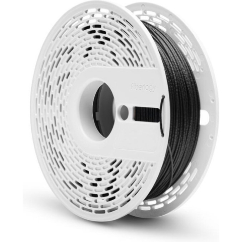 Fiberlogy Nylon PA12+GF15 Black 1,75 mm 0,5 kg