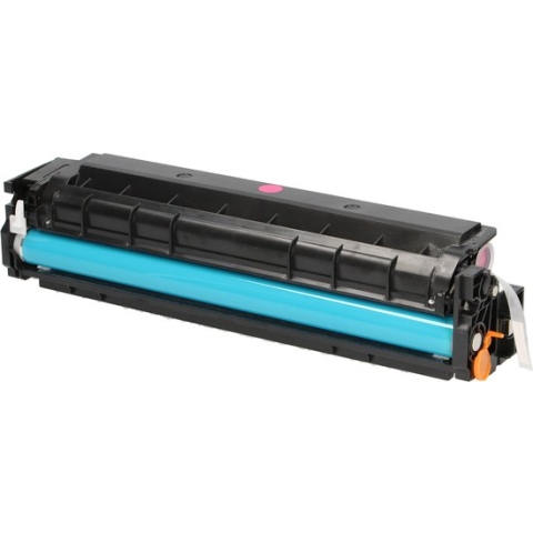 FLWR - Toner / 207X Magenta - Geschikt voor HP