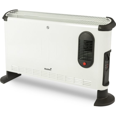 MaxxHome Elektrische kachel - Convector kachel - Electrische heater - Turbo 3000 Watt