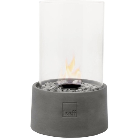 Leeff - Stonefire - Sfeerhaard/tafelhaard -tafelhaard  - Bio Ethanol