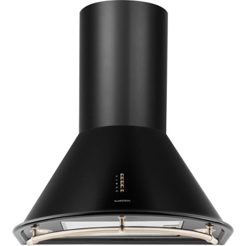 Lumio Primo retro afzuigkap 60 cm 490 m³/h ledverlichting