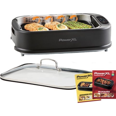 PowerXL Smokeless Grill