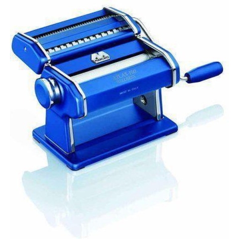 Marcato Atlas 150 Wellness Color Pastamachine - Koningsblauw