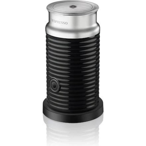 NESPRESSO Aeroccino 3 Melkopschuimer - Elektrische melkopschuimer - Zwart - max. 120ml