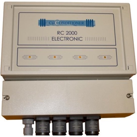 Calconditioner RC2000 professionele waterontharder voor horeca en industrie