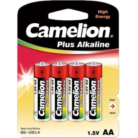Camelion Mignon Alkaline - AA Batterijen