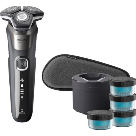 Philips Shaver Series 5000 S5887/69 - Scheerapparaat voor mannen