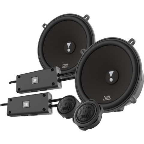 JBL Stadium 52CF - 13 cm (5.25'') 2-Weg speakers - Composet - 240W piek - Zwart