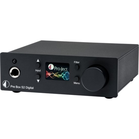 Pro-Ject Pre Box S2 Digital
