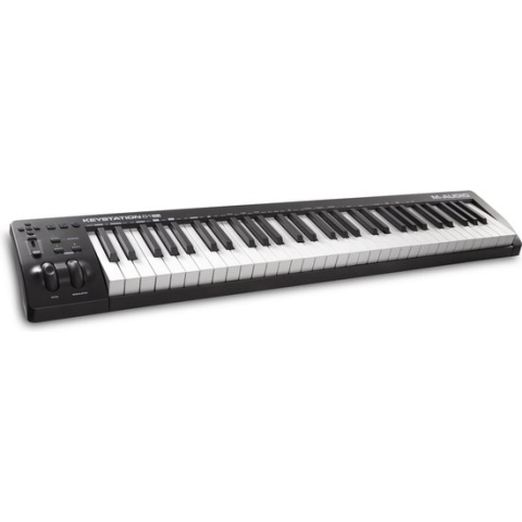 M-Audio Keystation 61 Mk3 - Master keyboard