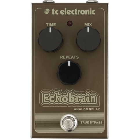 TC Electronic Echobrain Analog Delay - Effect-unit voor gitaren