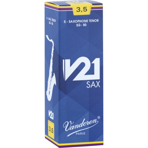 Vandoren V21 Tenor Sax 4 - Riet voor tenorsaxofoon