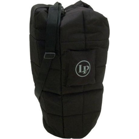 Latin Percussion LP540BK Quilted Conga Bag tas/koffer voor percussie