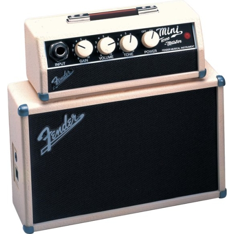 Fender Mini Tone Master compacte gitaarcombo