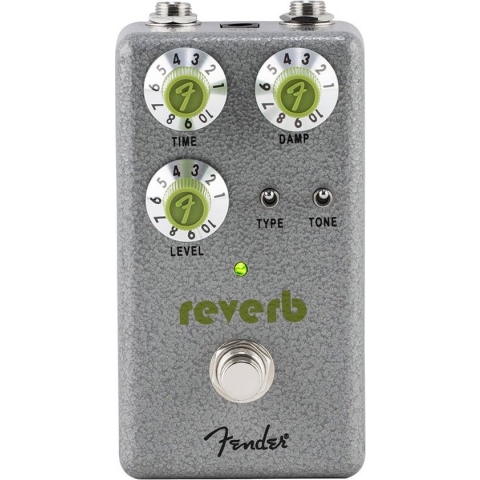 Reverb effect pedaal Fender Hammertone™ 0234573000