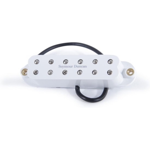 Seymour Duncan SJBJ-1B WHT Jeff Beck Junior wit - Humbucker pickup voor gitaren