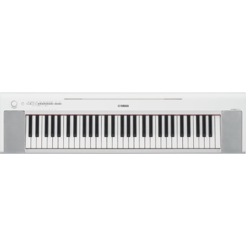 Yamaha NP 15WH - Portable piano