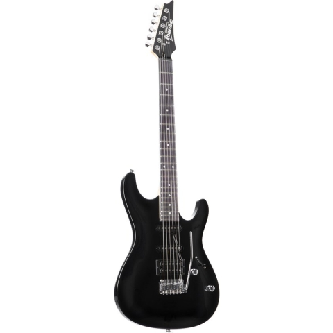 Ibanez GSA60 Black Night - Gitaar - Elektrisch - Zwart