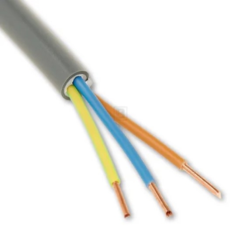YMvK kabel 3x4 per rol 100 meter