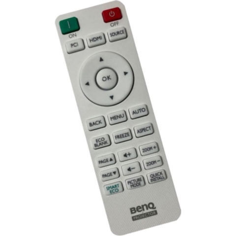 BENQ MW560 Afstandsbediening, Artikelcode 5J.JND06.001 / RCX016