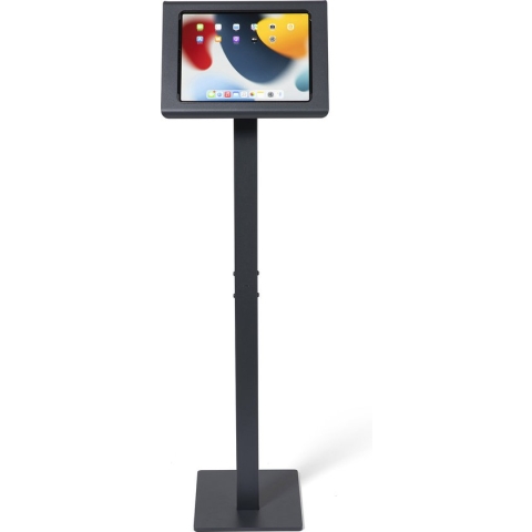 Tabdoq iPad vloerstandaard voor iPad Pro 12.9-inch, zwart