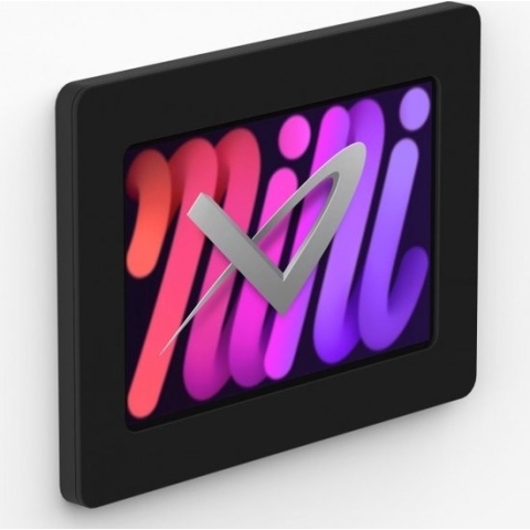 On-Wall iPad Mini 6 wandhouder- Zwart