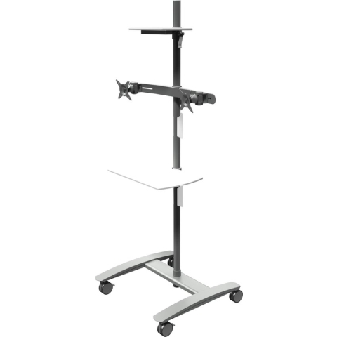 ViewMate Combo Conference Trolley 722