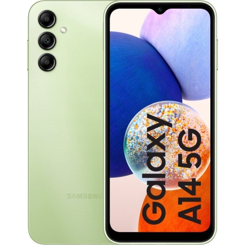 Samsung Galaxy A14 5G - 128GB - Groen