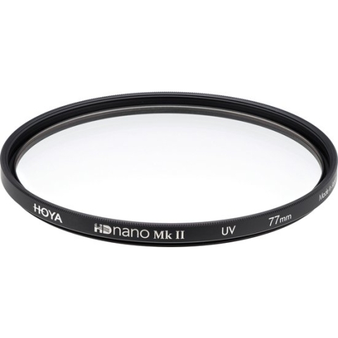 Hoya HD nano Mk II UV Ultraviolet (UV) filter voor camera's 7,7 cm