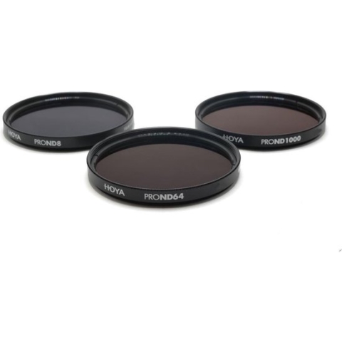 Hoya Prond Filter Kit 72 mm 7,2 cm Clear camera filter