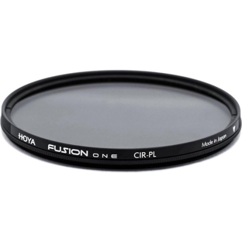 Hoya Fusion ONE CIR-PL 62 mm Circular polarising camera filter
