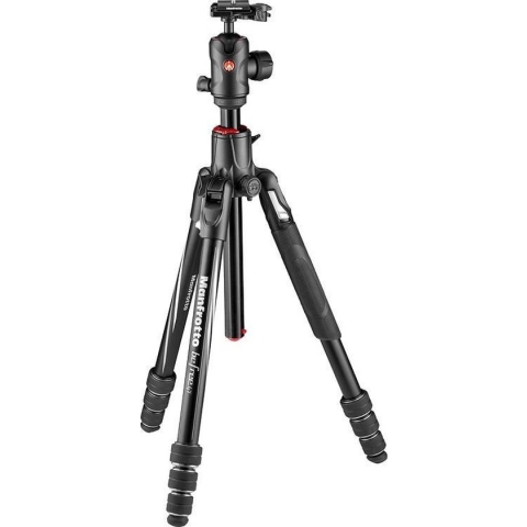MANFROTTO Trépied MKBFRA4GTXP-BH Befree GT XPRO Aluminium