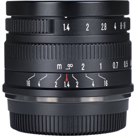 7artisans - Cameralens - 35mm F1.4 APS-C voor Fuji FX vatting