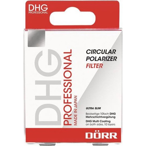 Dörr DHG Circluair Polarisatiefilter - 105mm