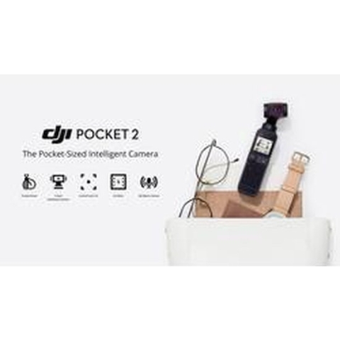 DJI Pocket 2 Charging Case