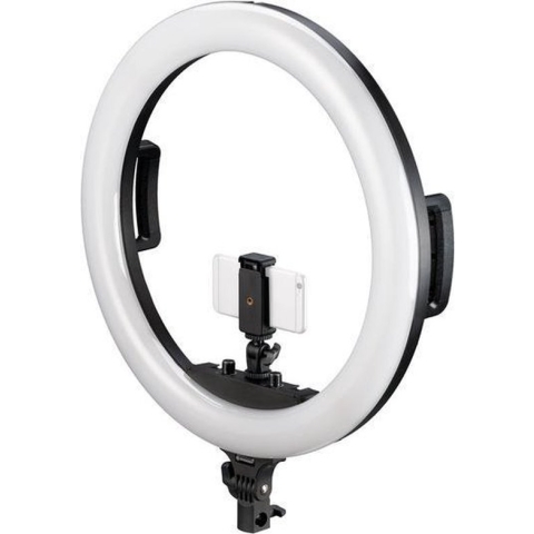 Bresser Ringlamp STR-48 Bi-Color 48W