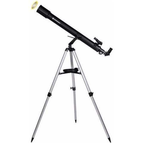 Bresser Telescoop - Sirius 70/900 - Met Zonnefilter & Smartphoneadapter