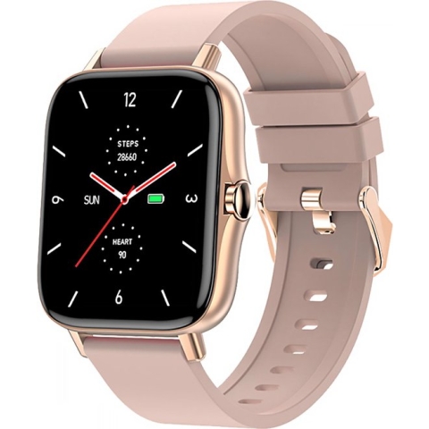 Maxcom smartwatch FW55 Aurum Pro Goud